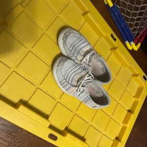 BOBS from Skechers Silver Sneakers 10